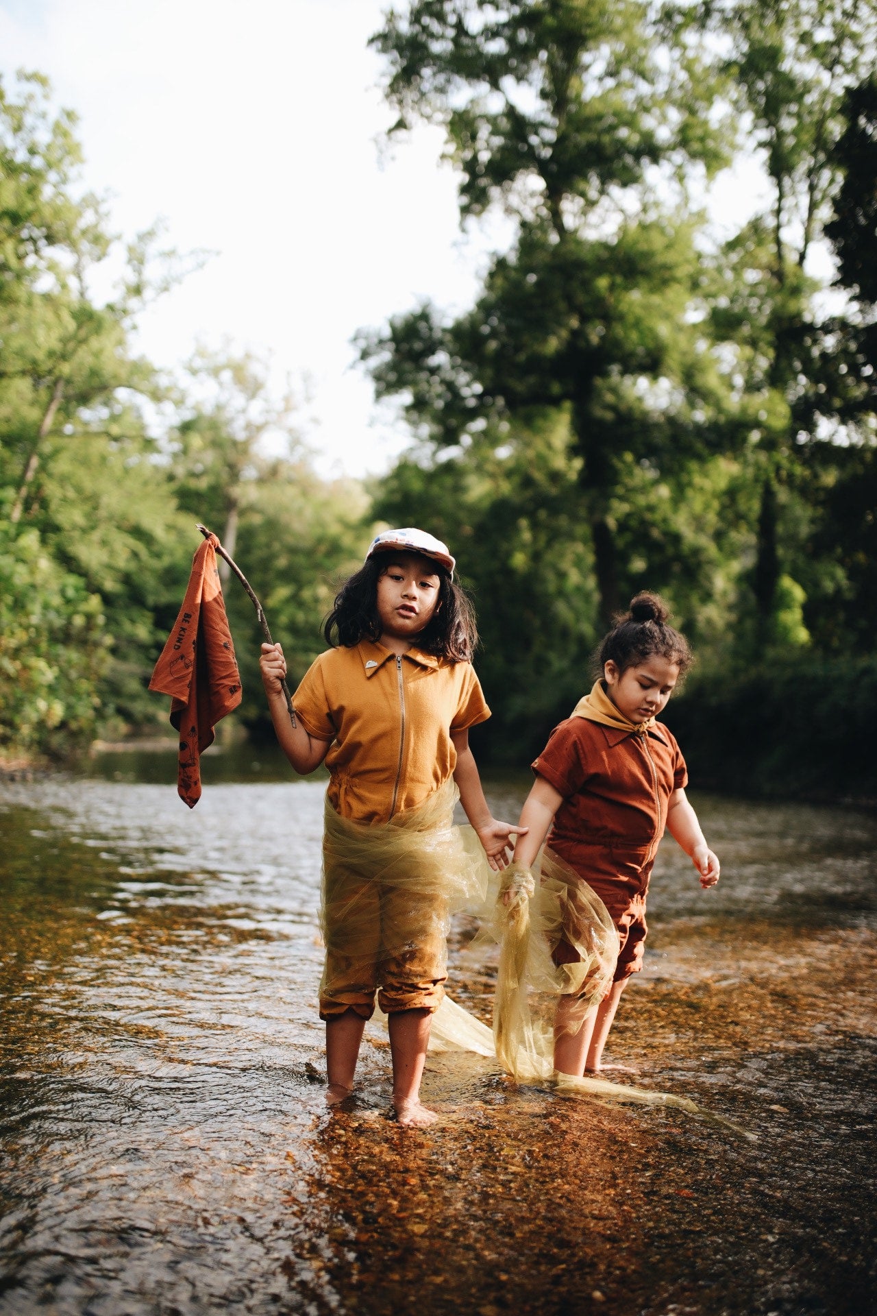UTILITY SUIT PREVIEW w/ @playfulmodernkids