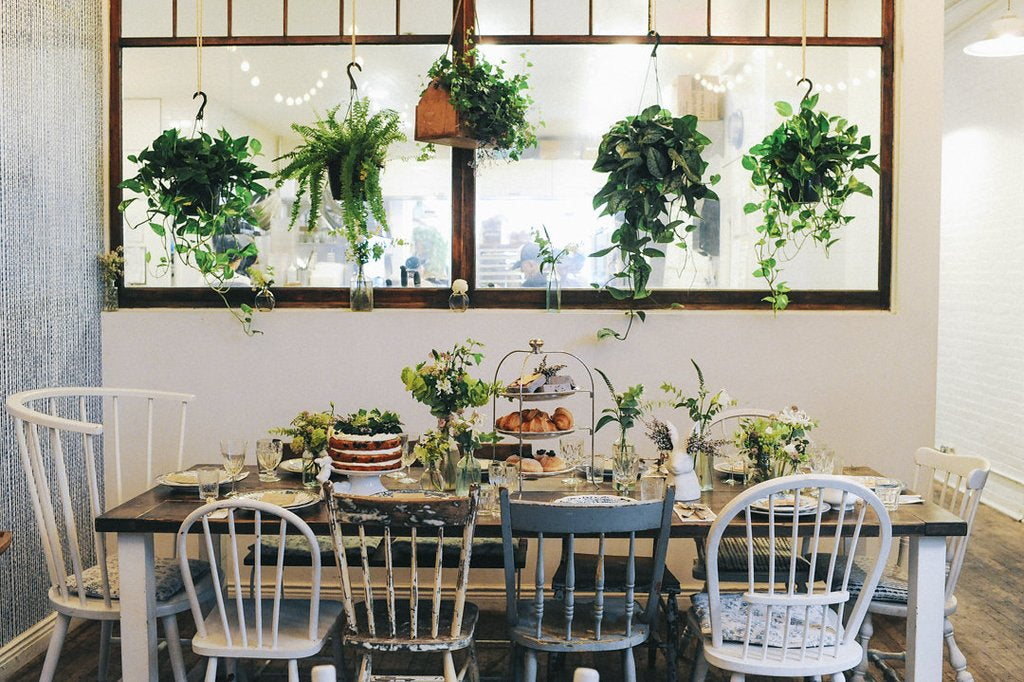 GENDER NEUTRAL BABY SHOWER INSPIRATION