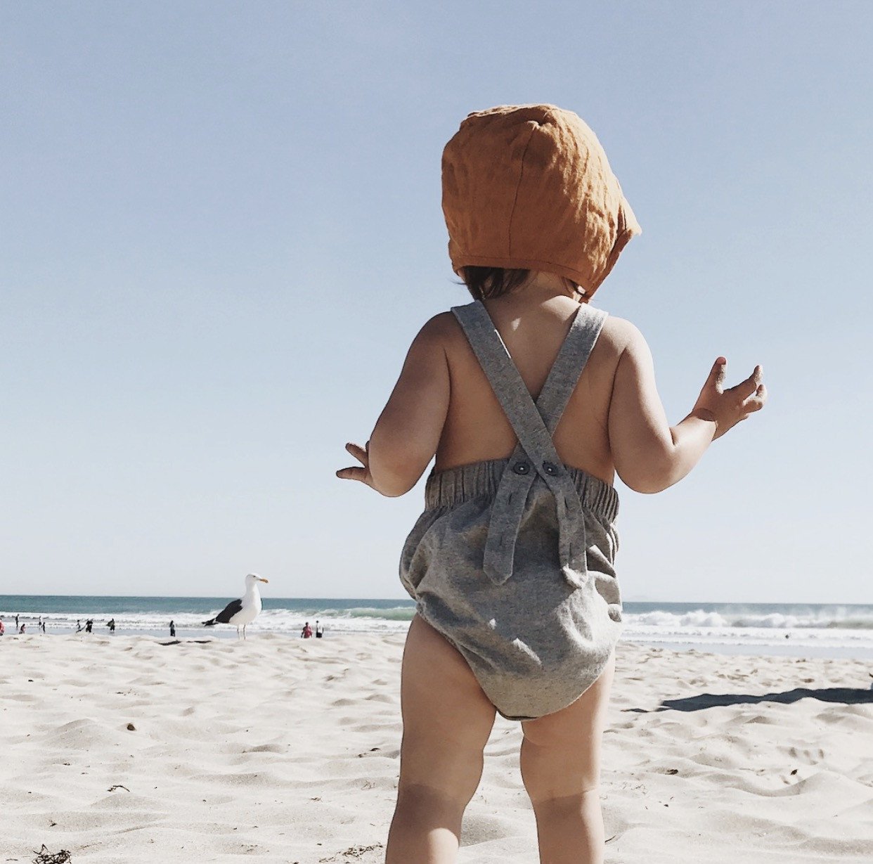Things You Need to Know About Sun Care for Your Baby
