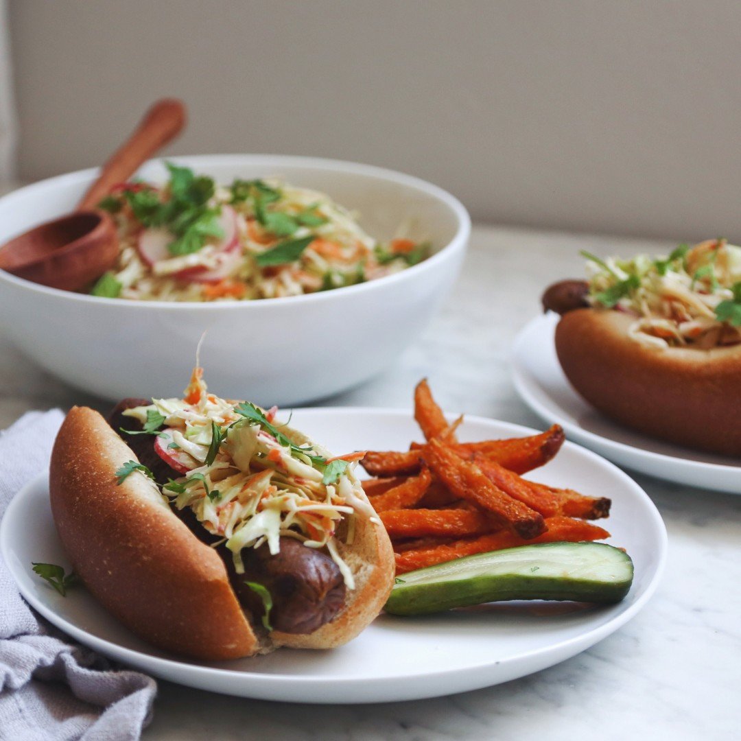 Pickleback Summer Slaw