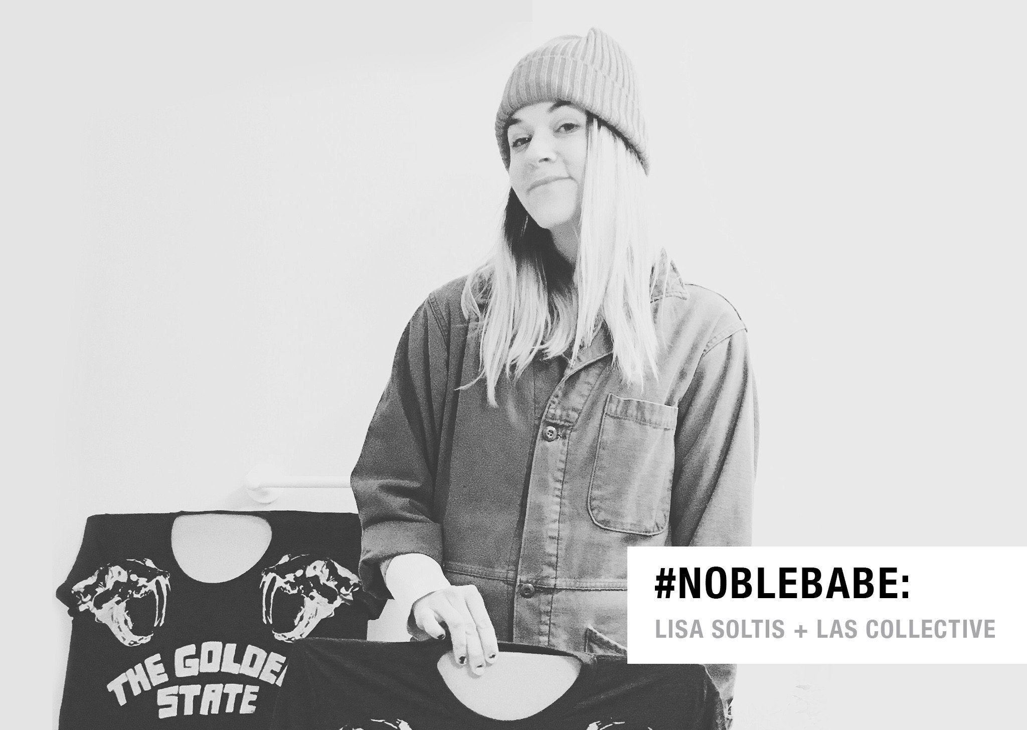 Behind The Label: LAS Collective