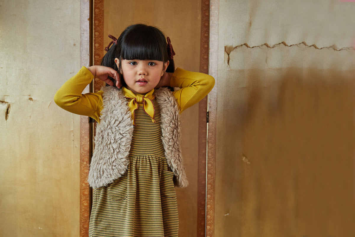 misha&puff Rib Longies 0-6m mamaowl コラボ kids Misha & Puff Rib 