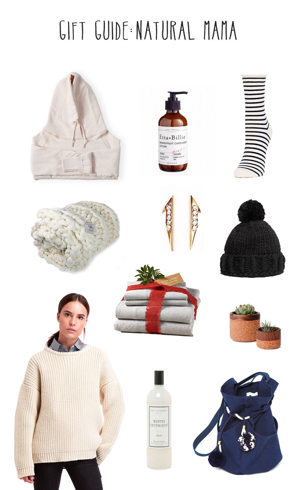 Gift Guide: Natural Mama