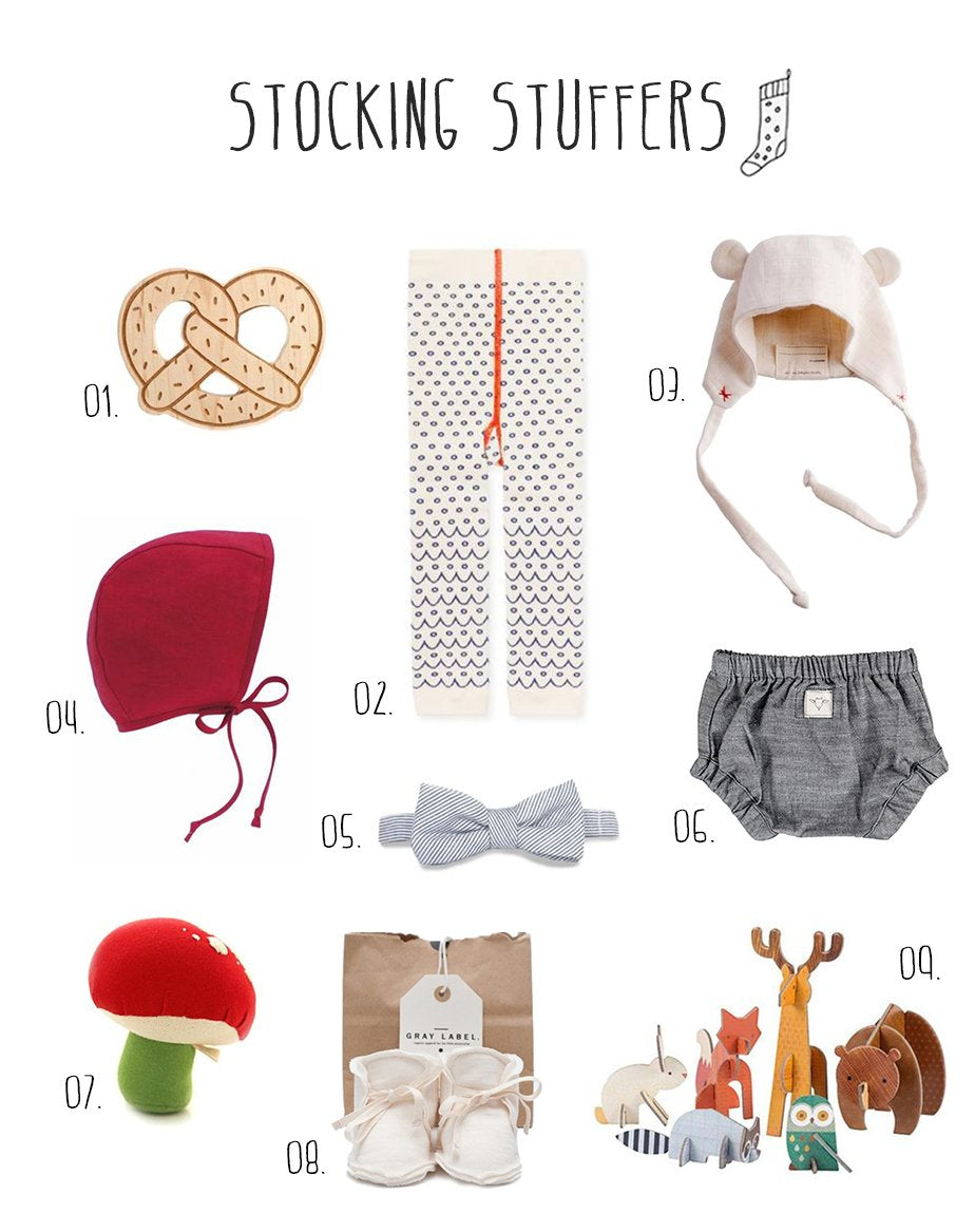 STOCKING STUFFERS