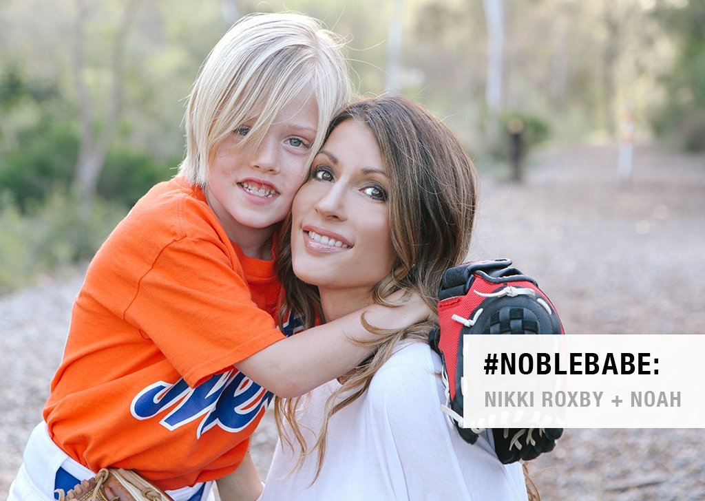 Nikki Roxby on Autism + Sustainable Living