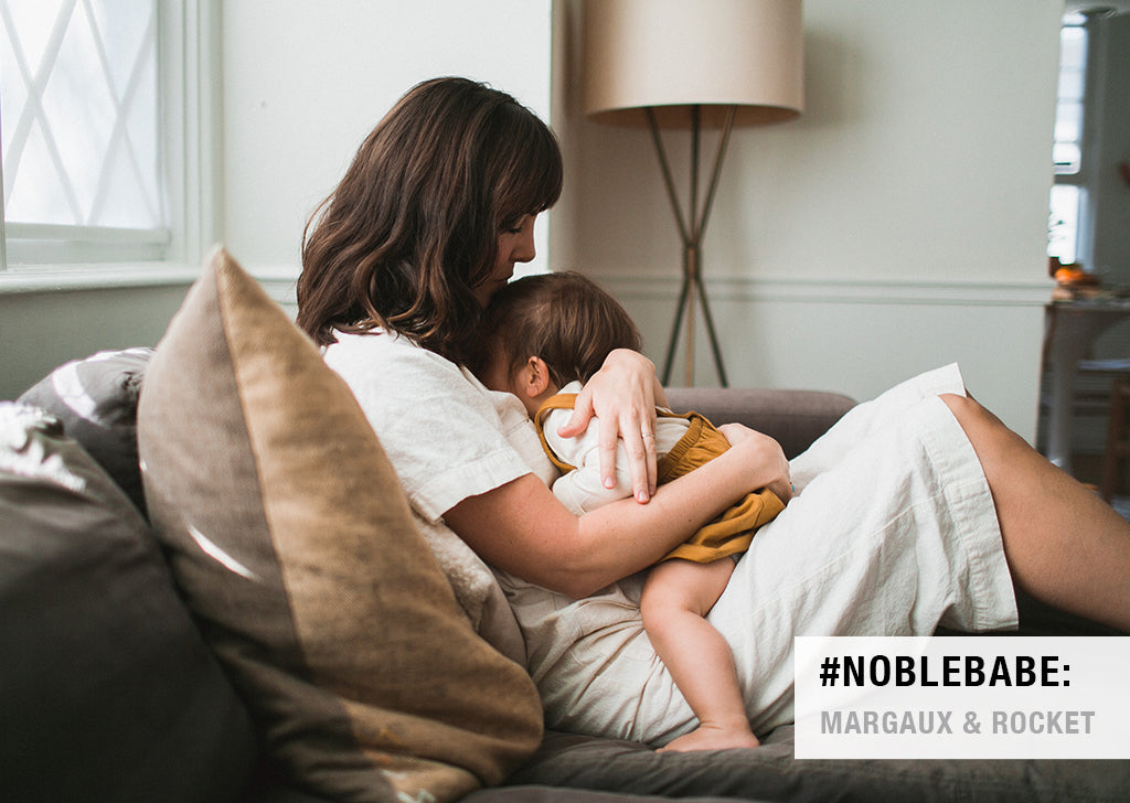 #NobleBabe Margaux Elliott