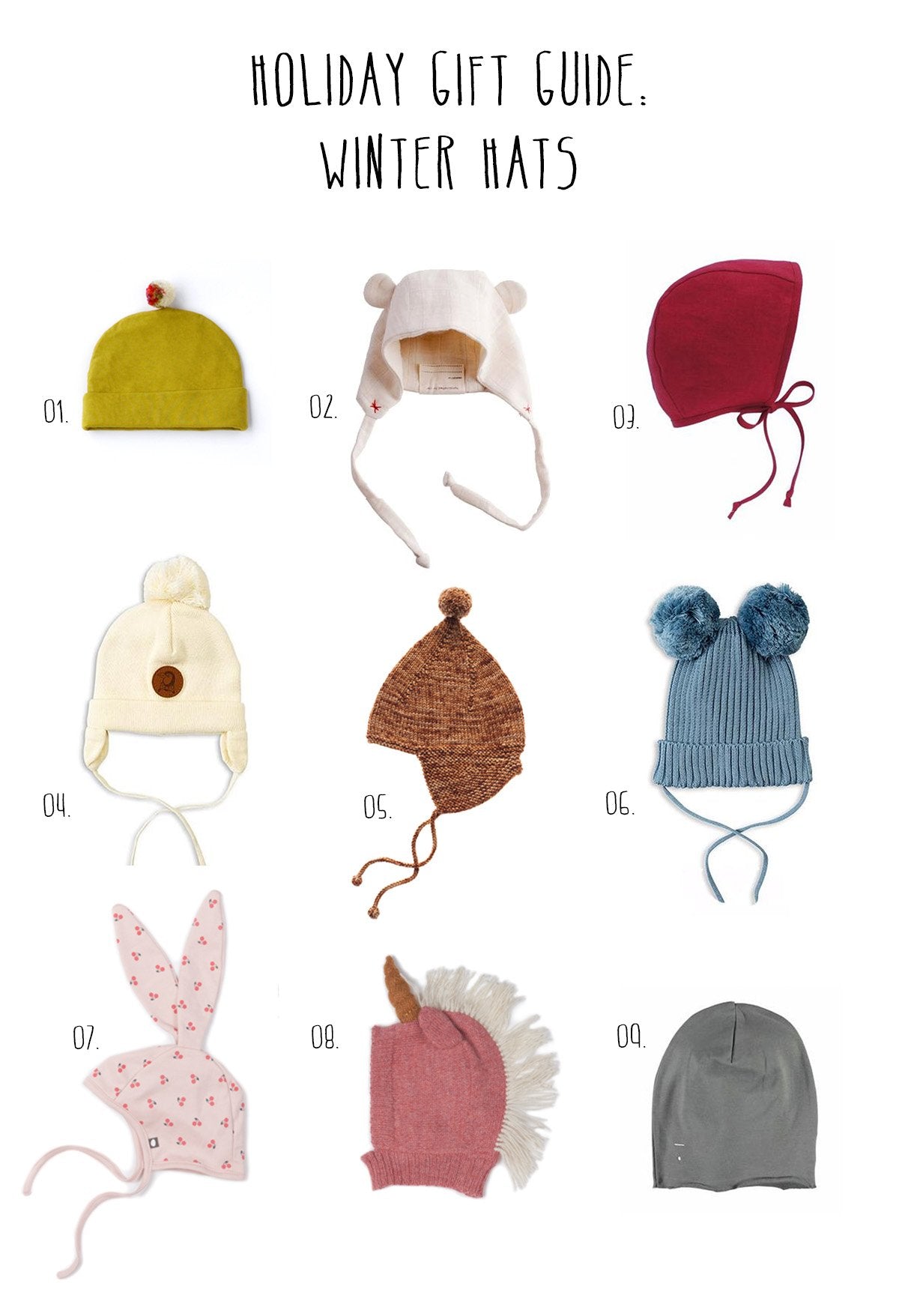 Winter Hats