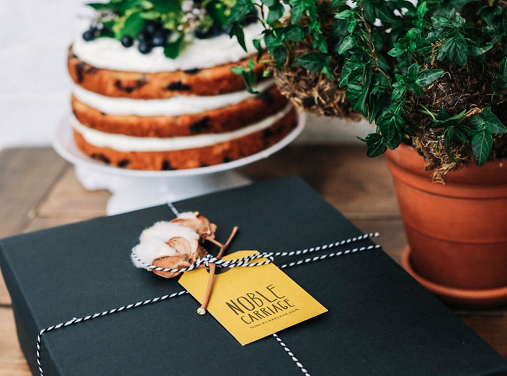 Well Rounded NY X Noble Carriage Giveaway