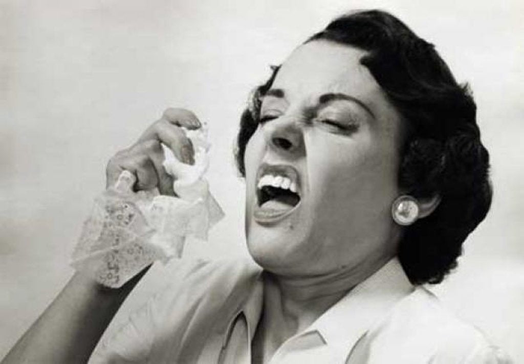 Natural Ways To Treat Allergy Symptoms (Part 1 of 3) - Supplements