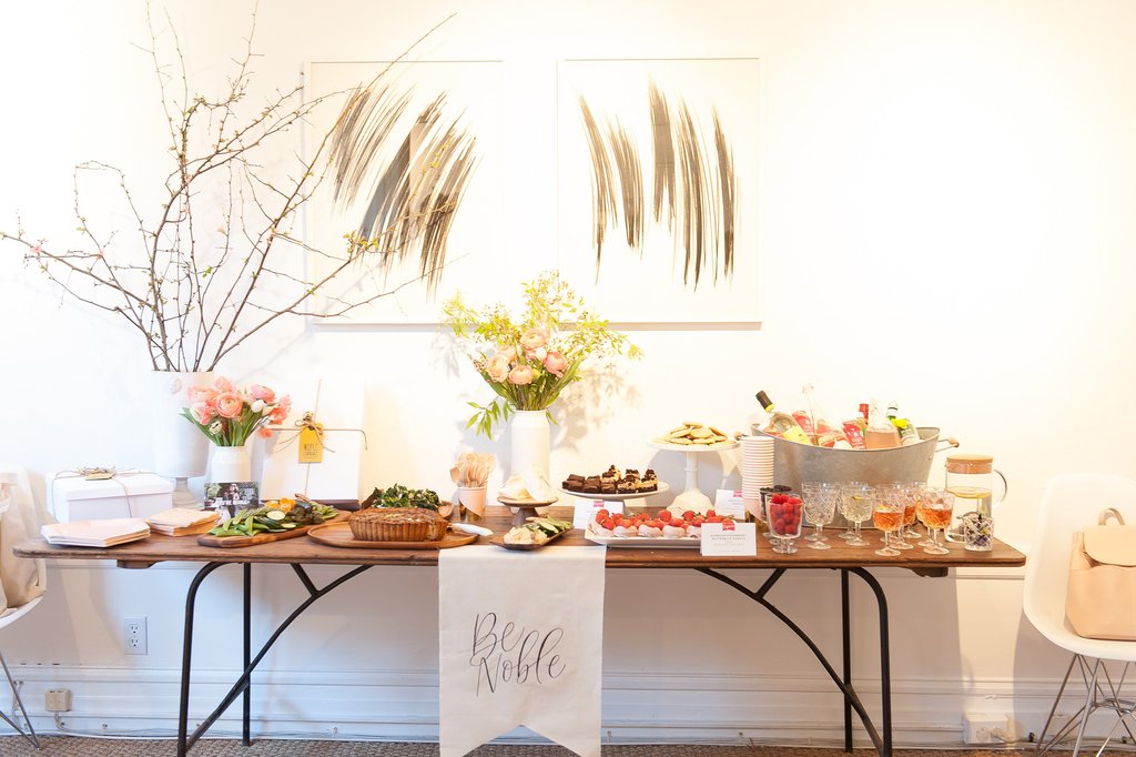 #NobleBabe San Francisco Brunch