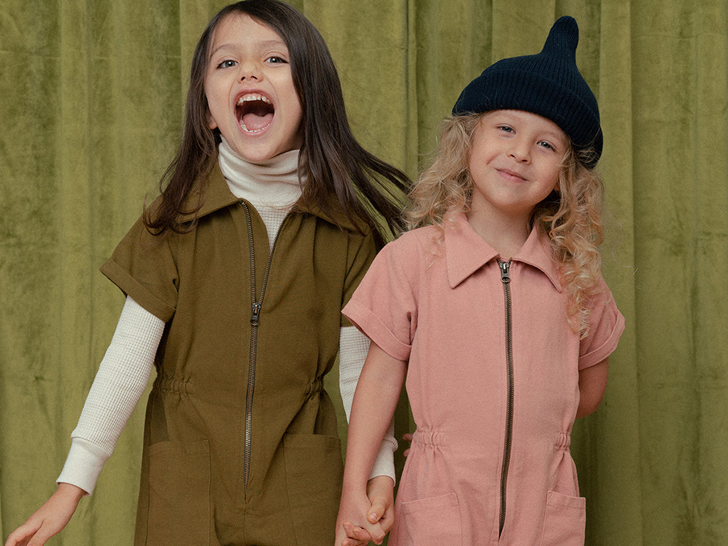 Fall Utility Suit Lookbook