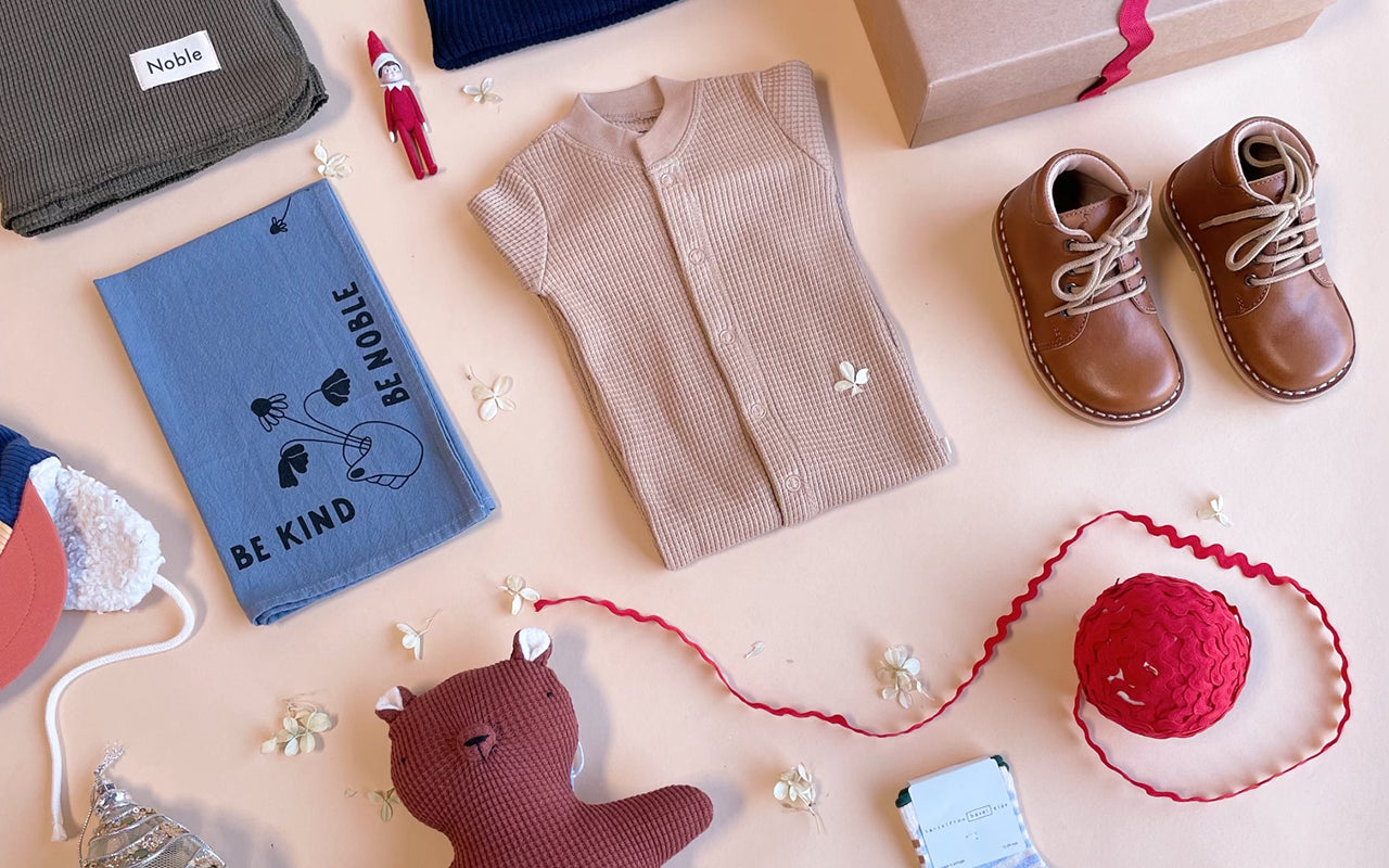 Noble's Holiday Shop
