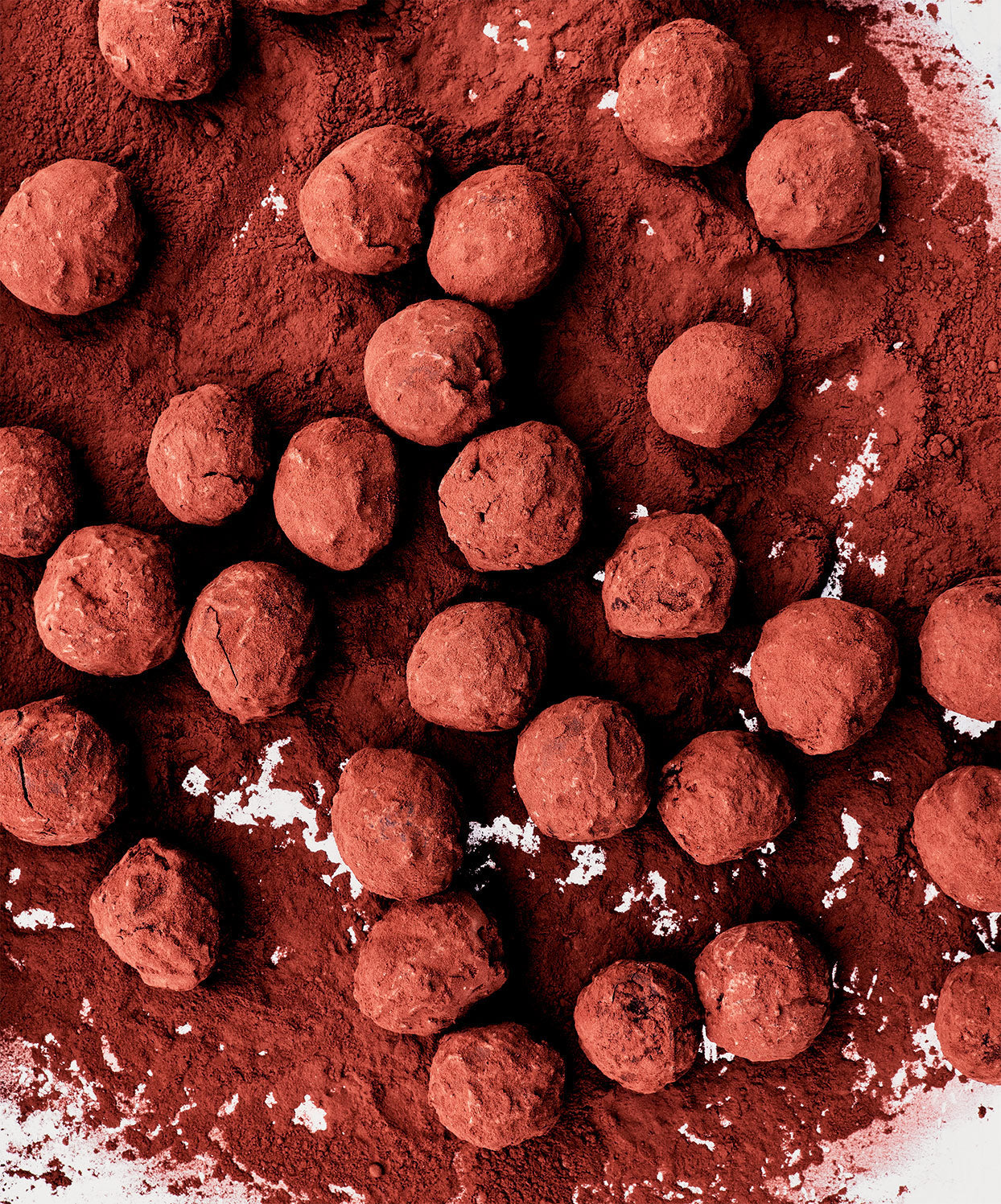 At Home Truffles w/ Phoebe Von