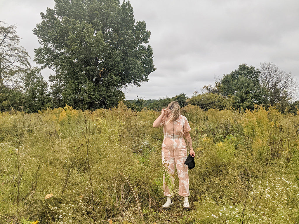 Artist Series: Mama Ochre
