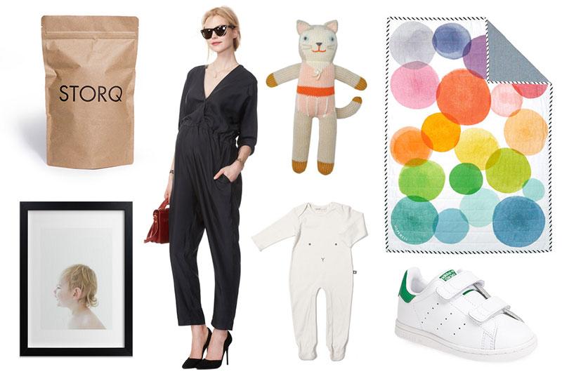 15 Unexpected Gifts For The New Mom