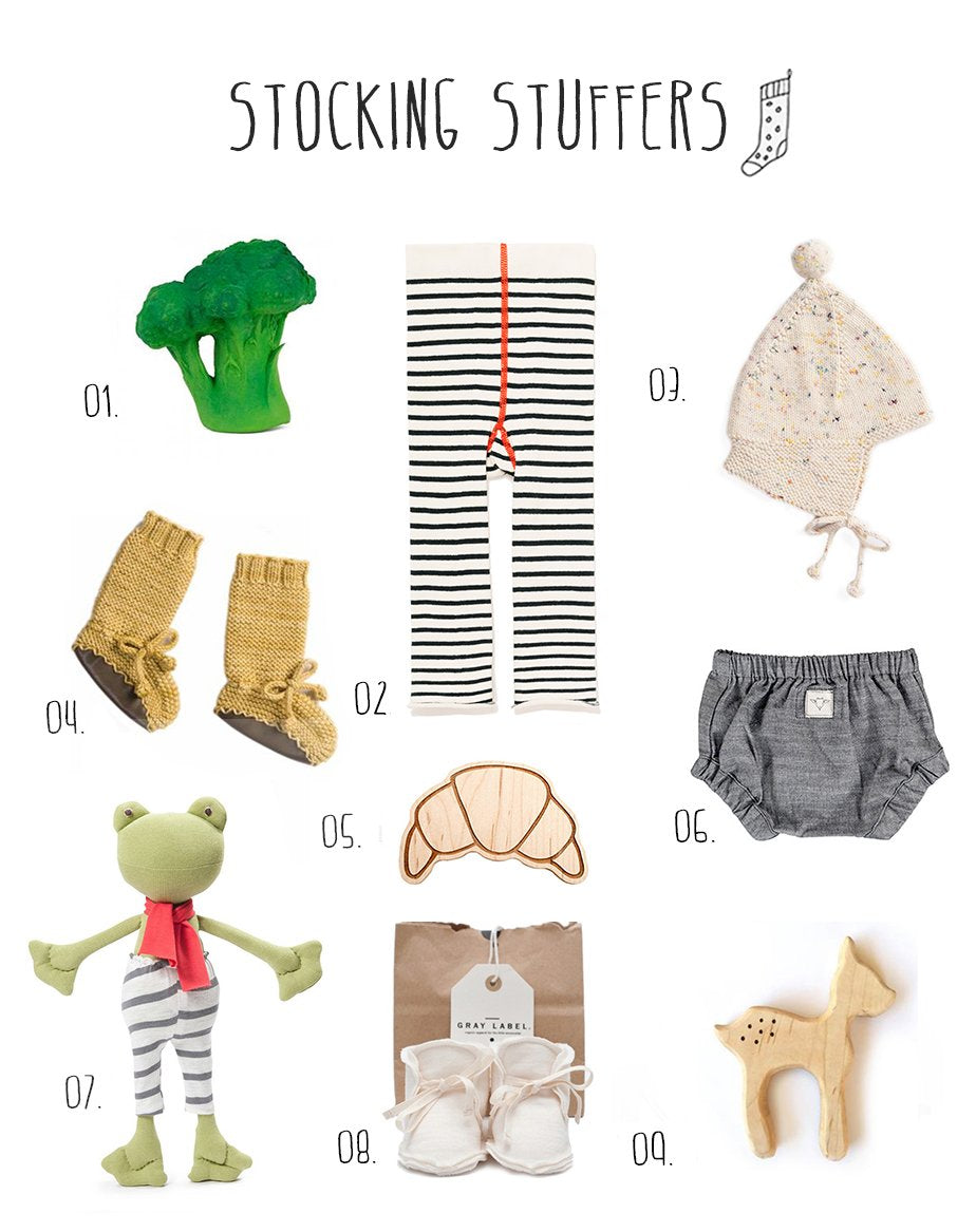Stocking Stuffers