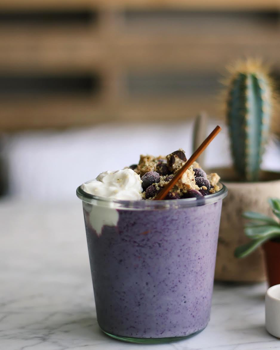 MAKE THIS, EAT THIS Smoothie