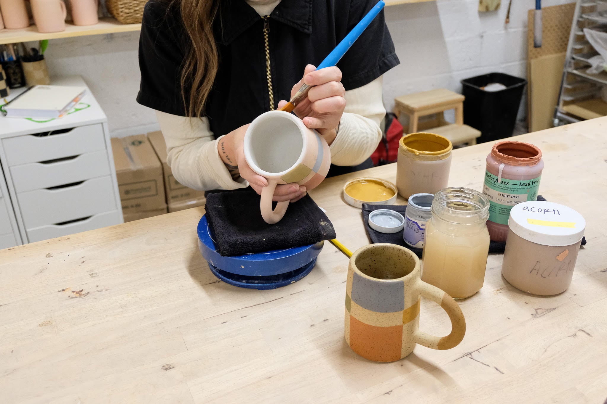 NOBLE ARTIST SERIES: CHELSEA FAITH
