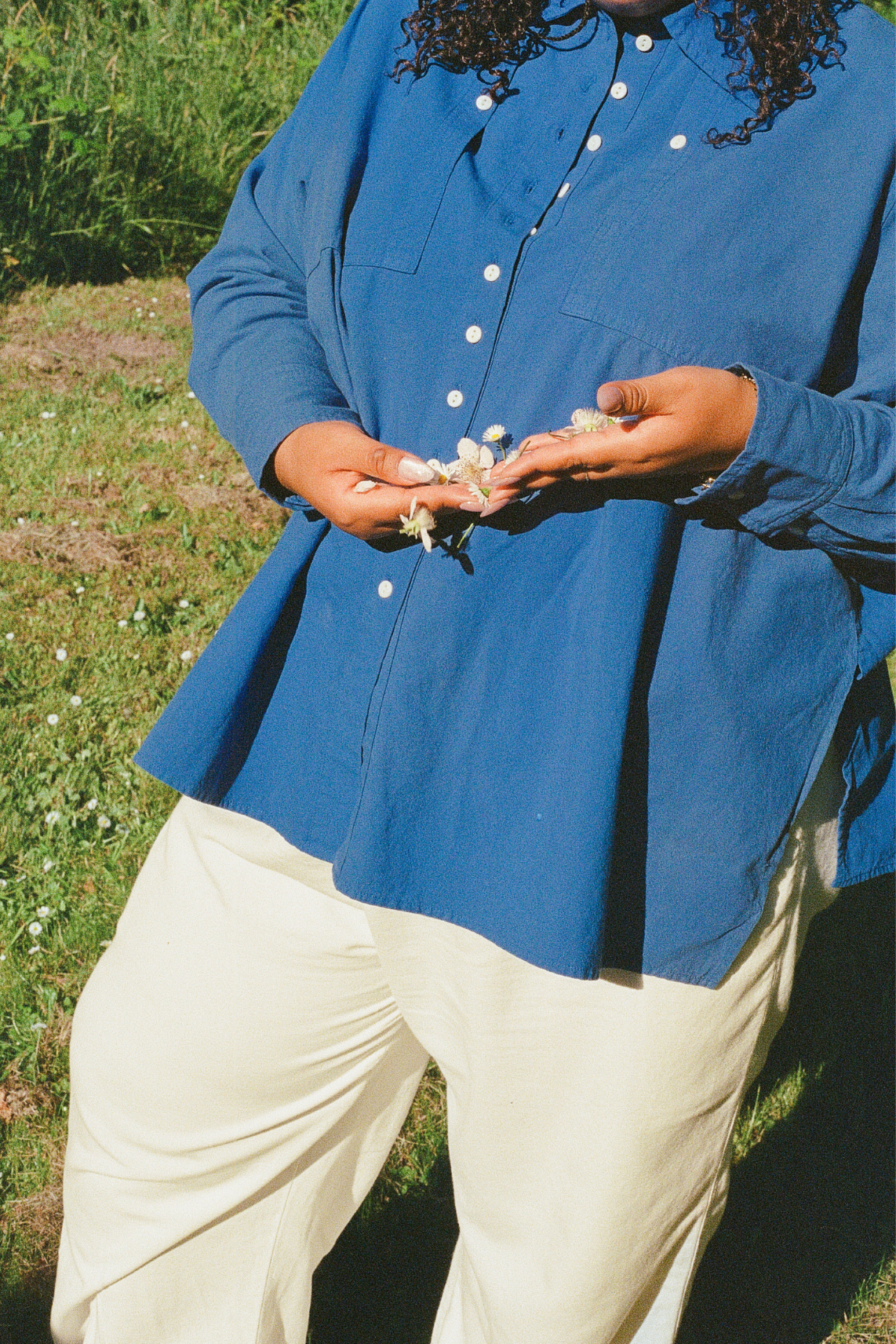 Collared Shirt