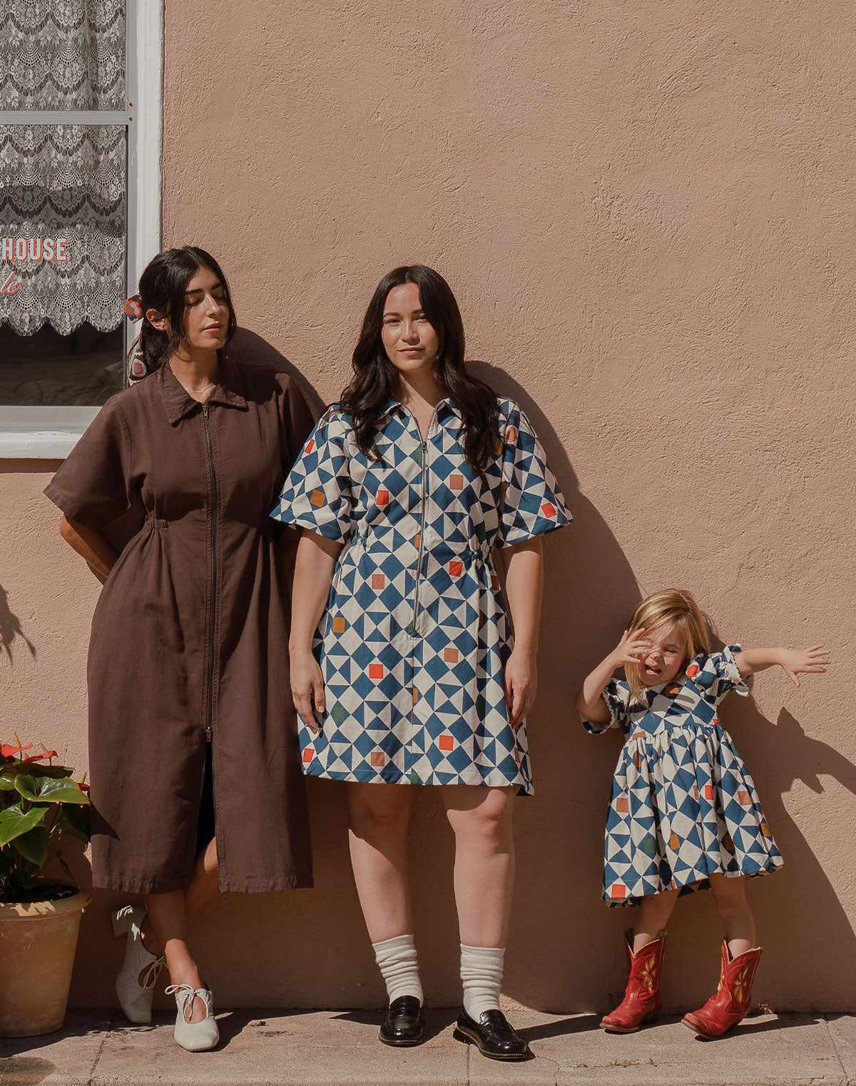 Noble Utility Dress