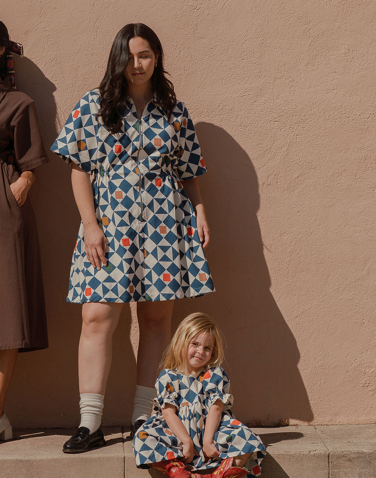 Noble Utility Dress