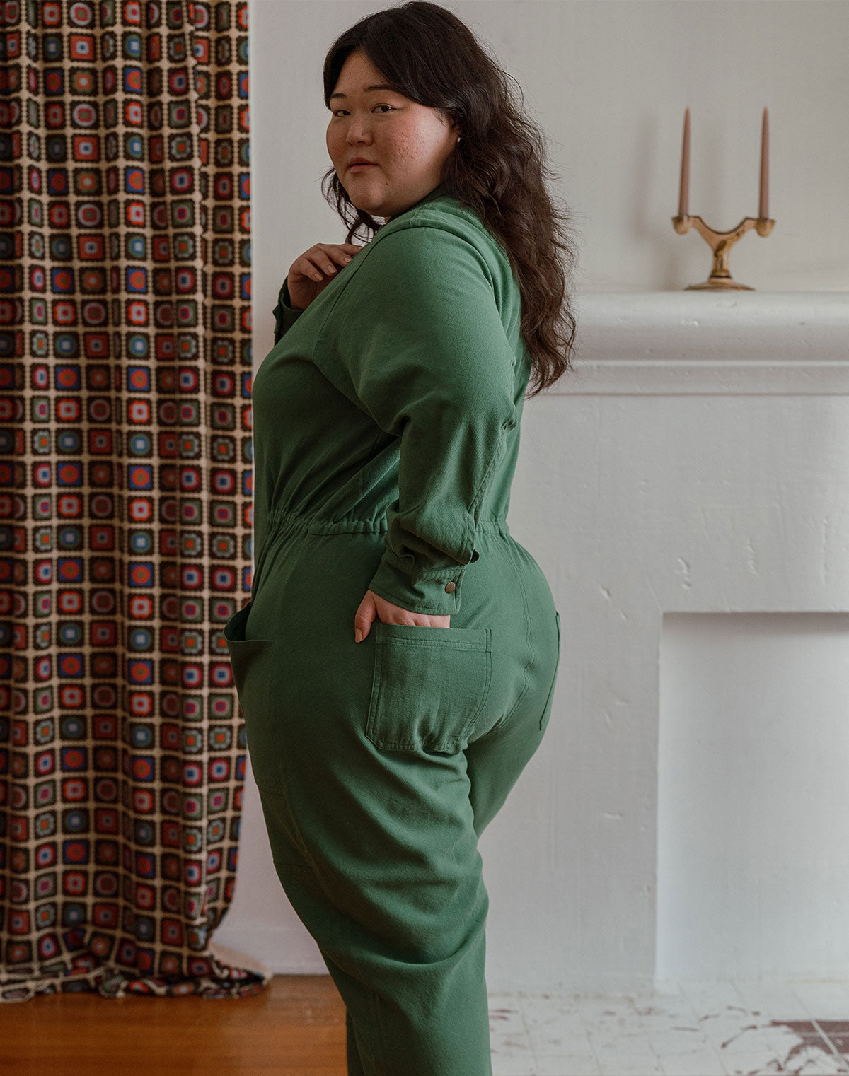 Noble Long-Sleeve Utility Suit