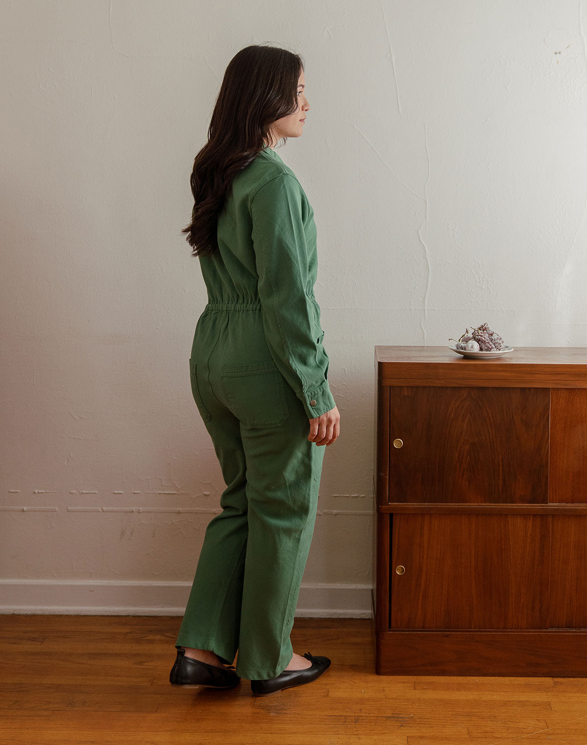 Noble Long-Sleeve Utility Suit