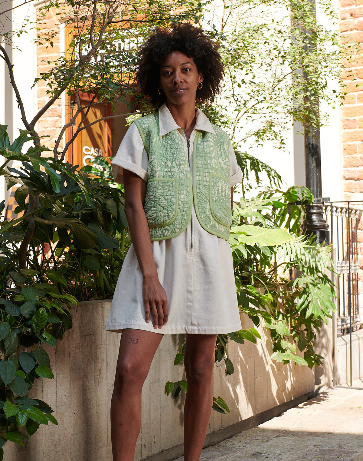 Utility Dress