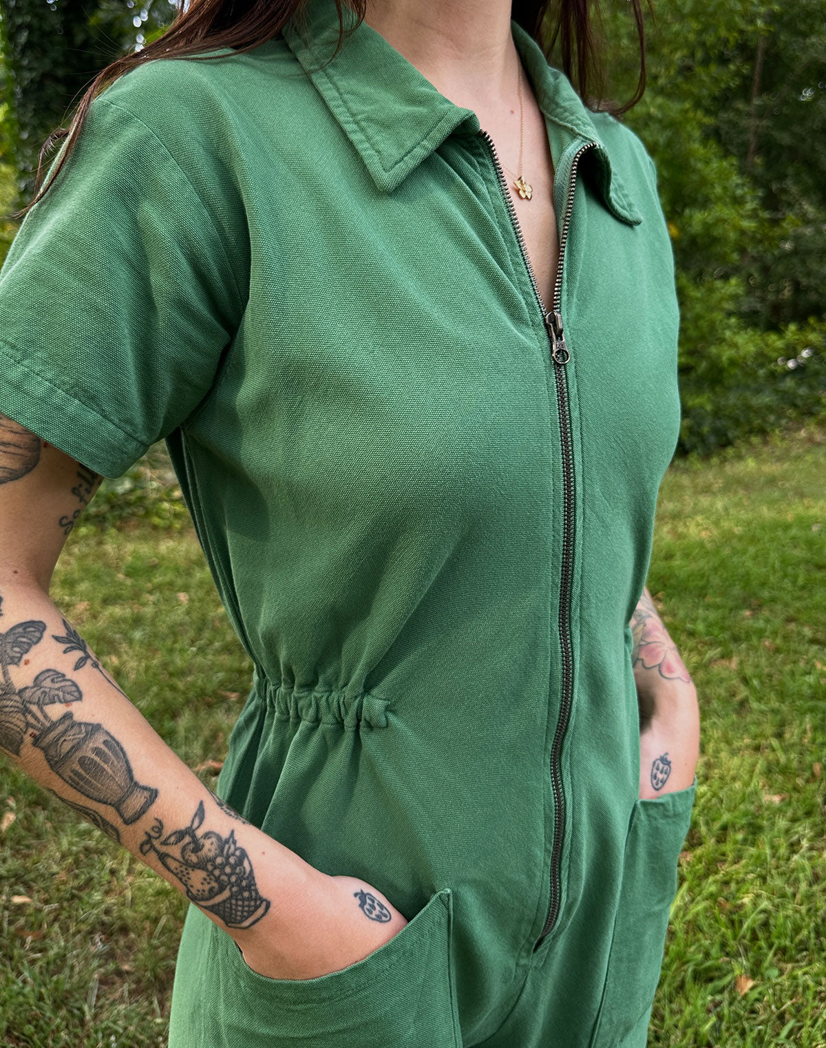 Utility Suit