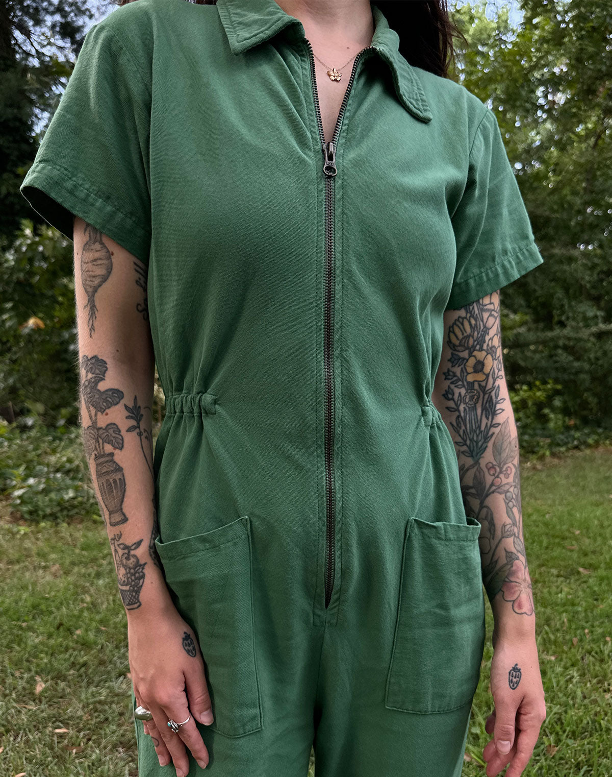 Utility Suit