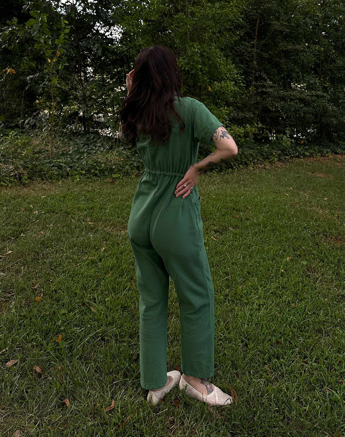 Utility Suit