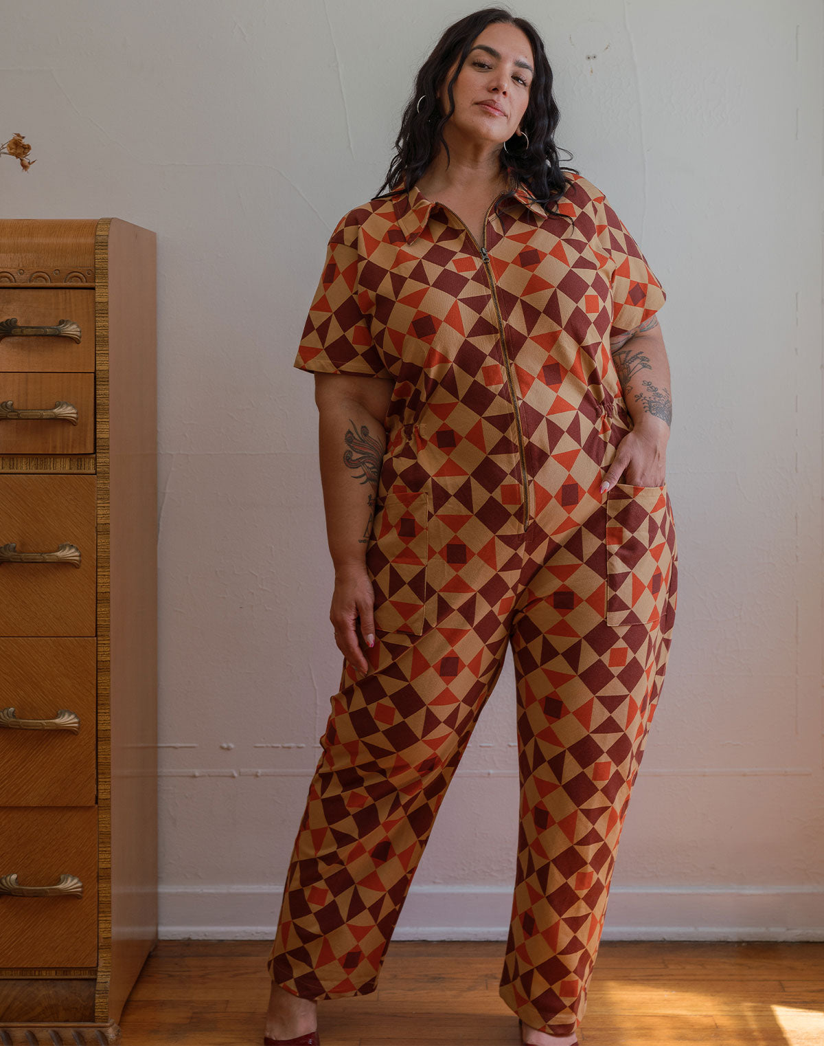 Utility Suit