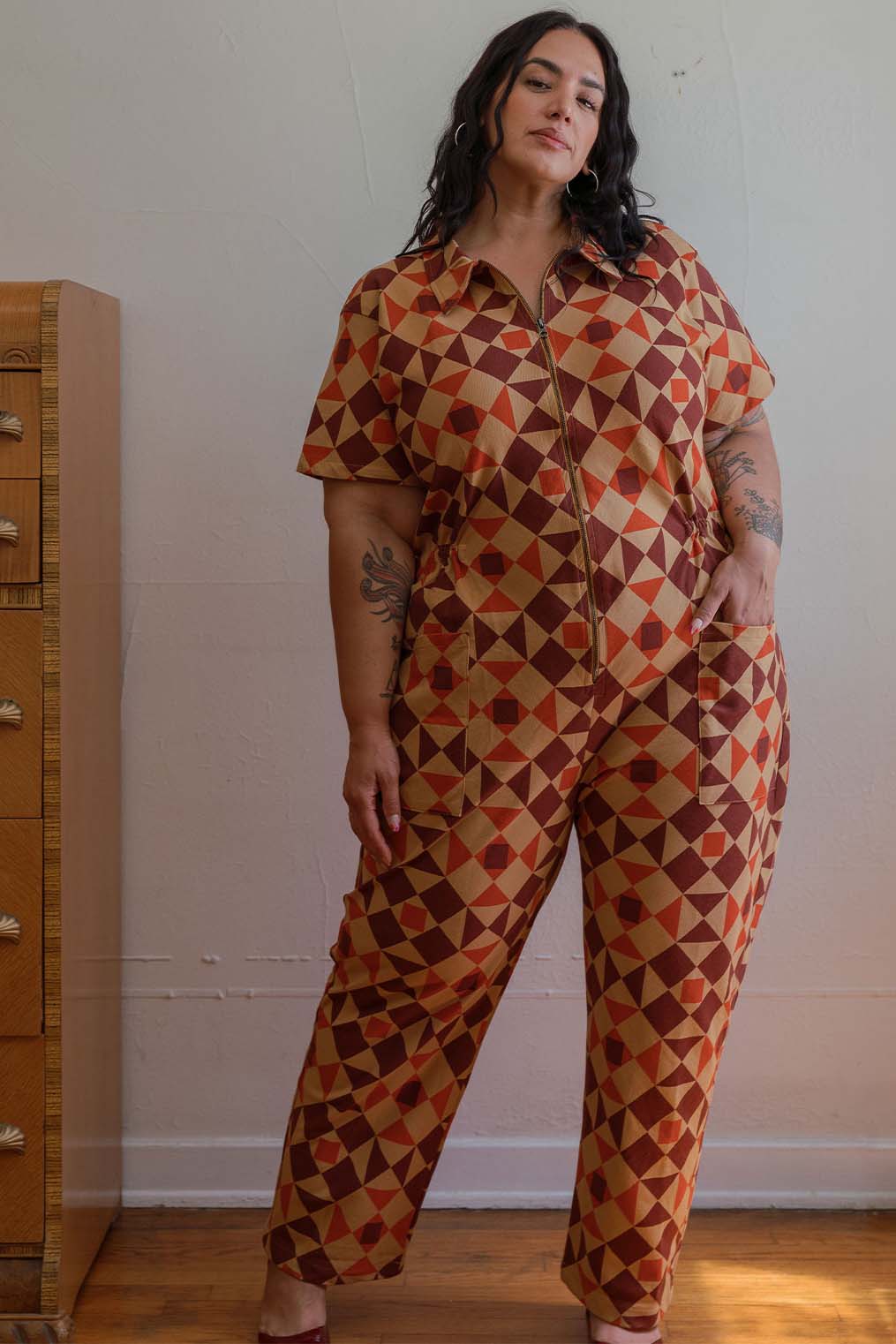 Utility Suit
