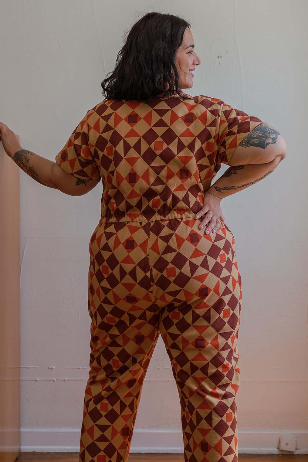 Utility Suit