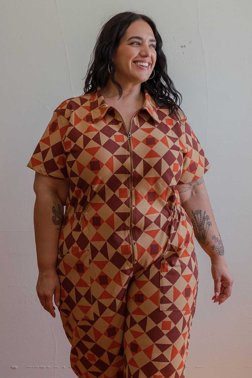 Utility Suit