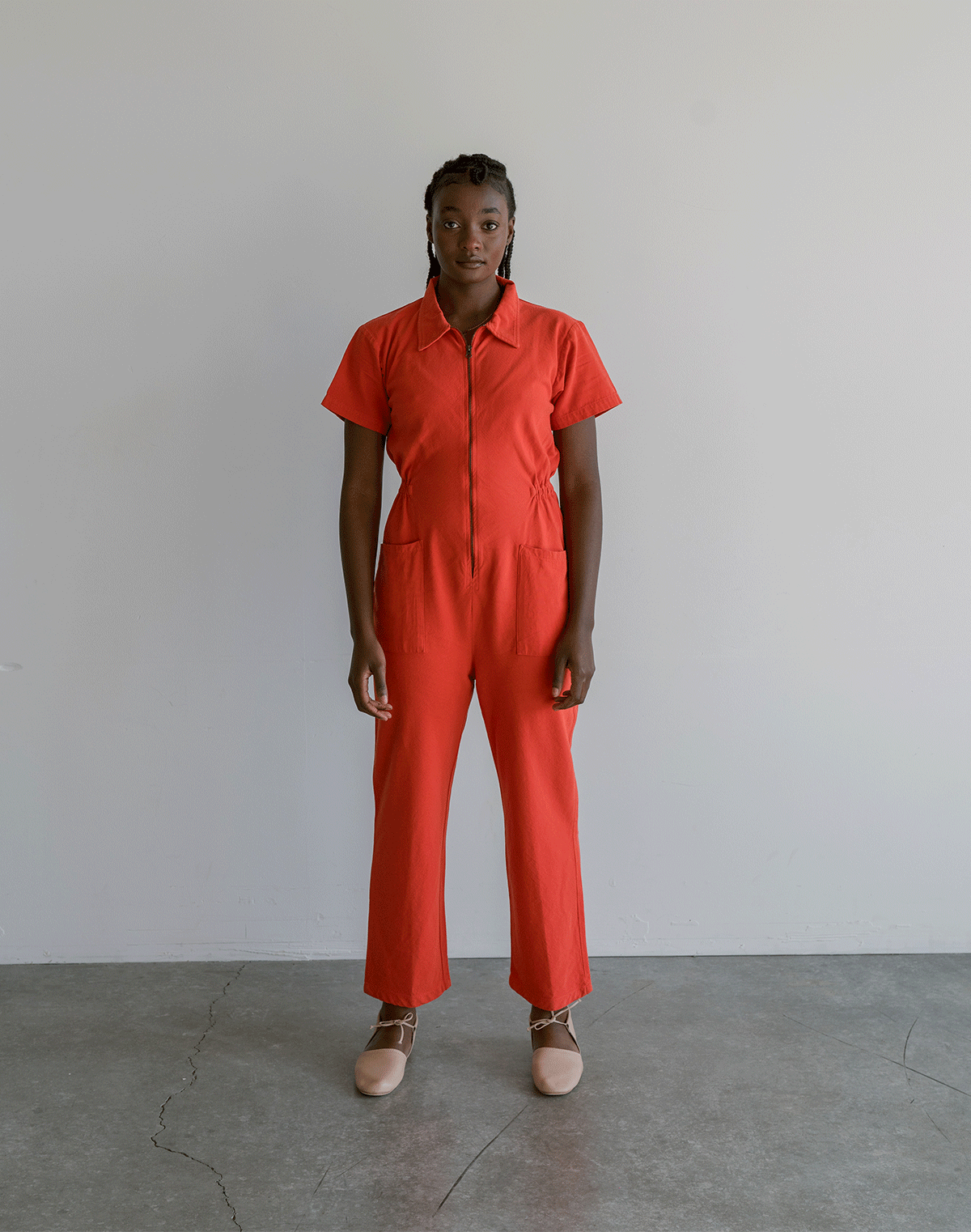 Utility Suit