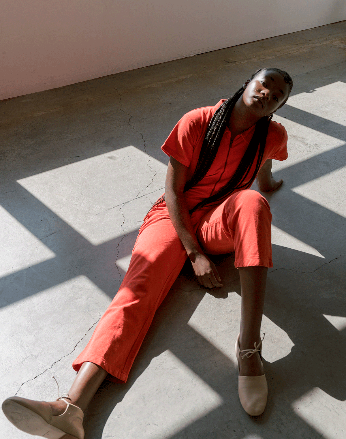 Utility Suit