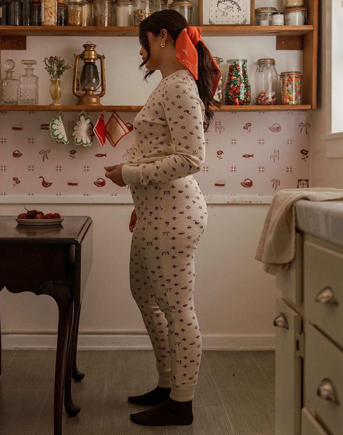 Noble Waffle Bottom
