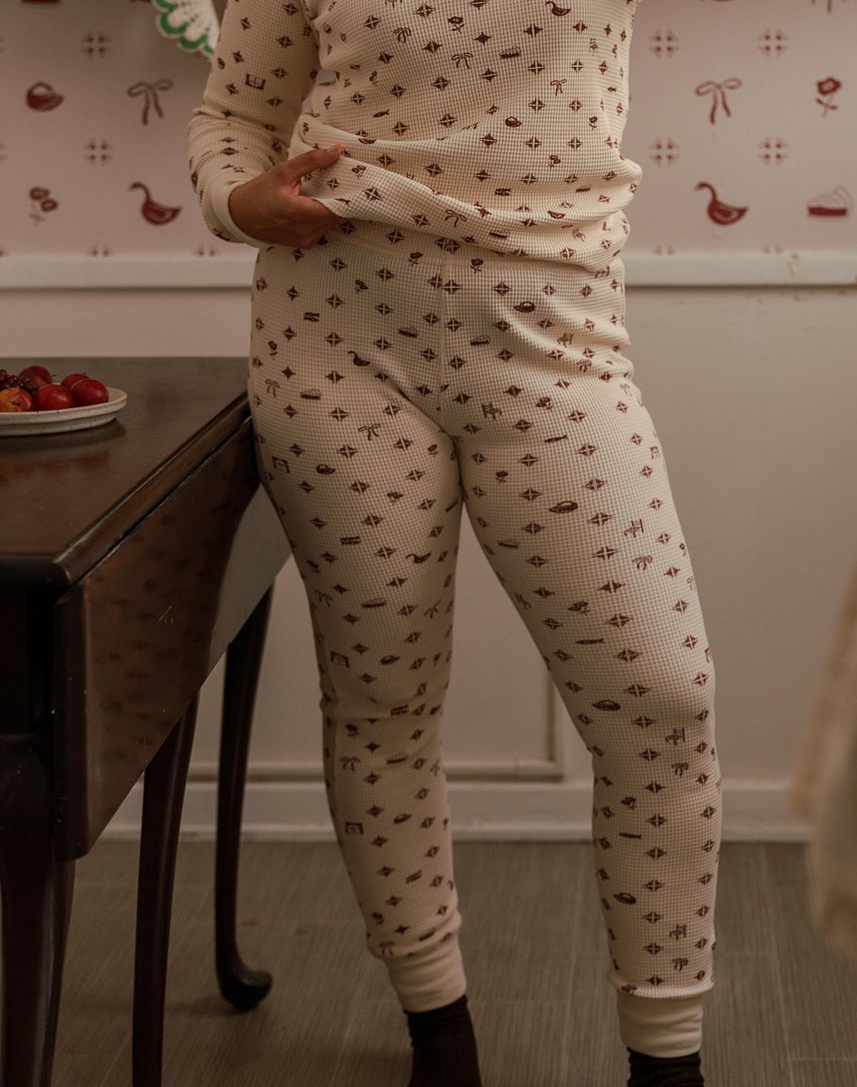 Waffle Bottom