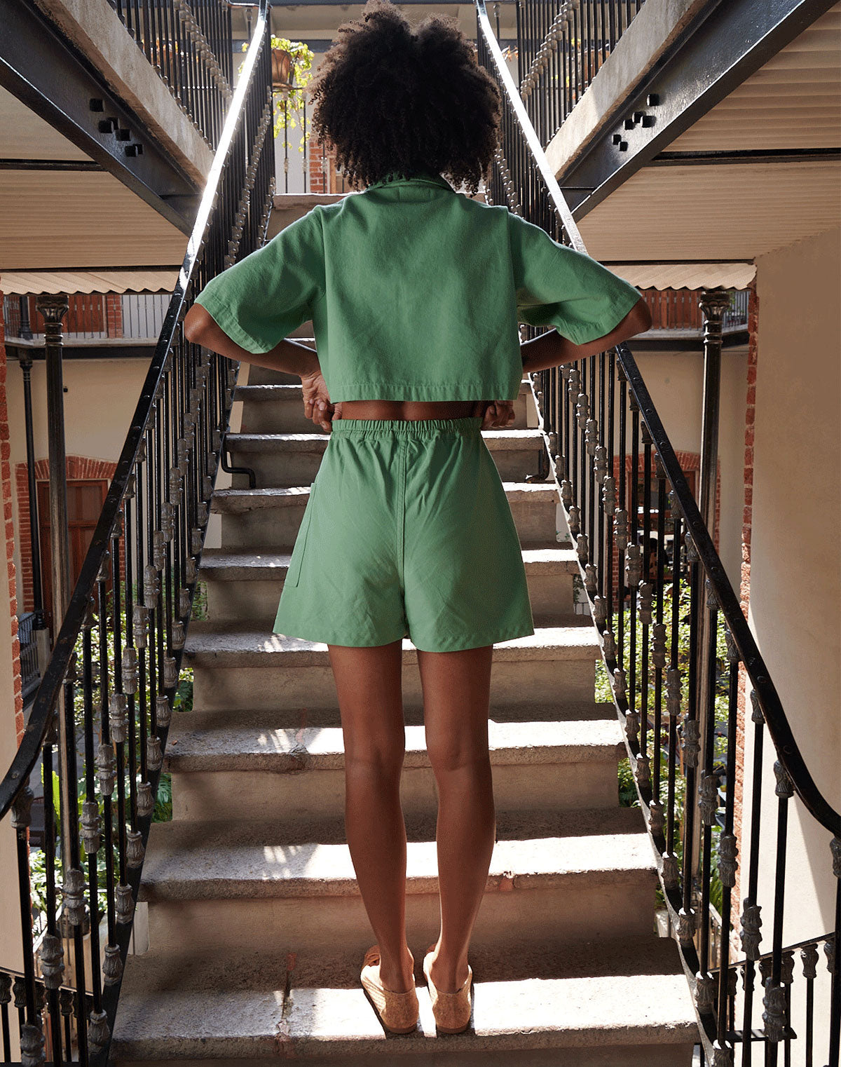 Utility Skort