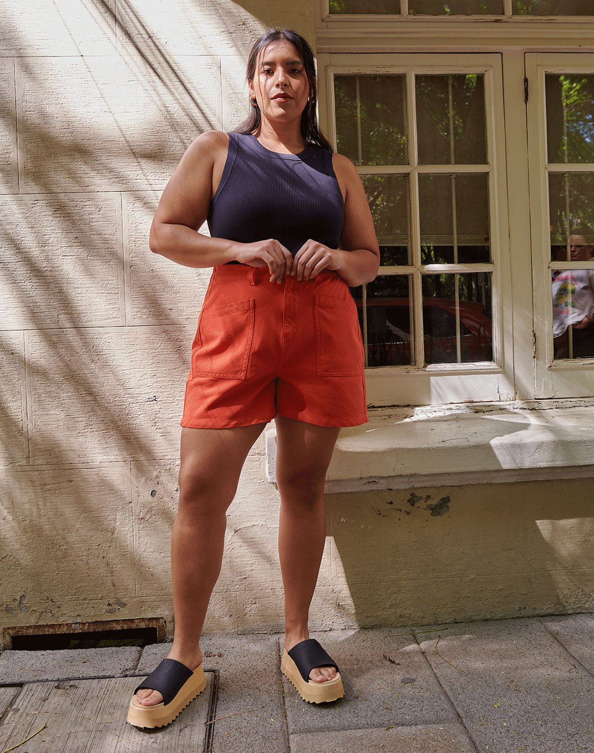 Noble Chore Short