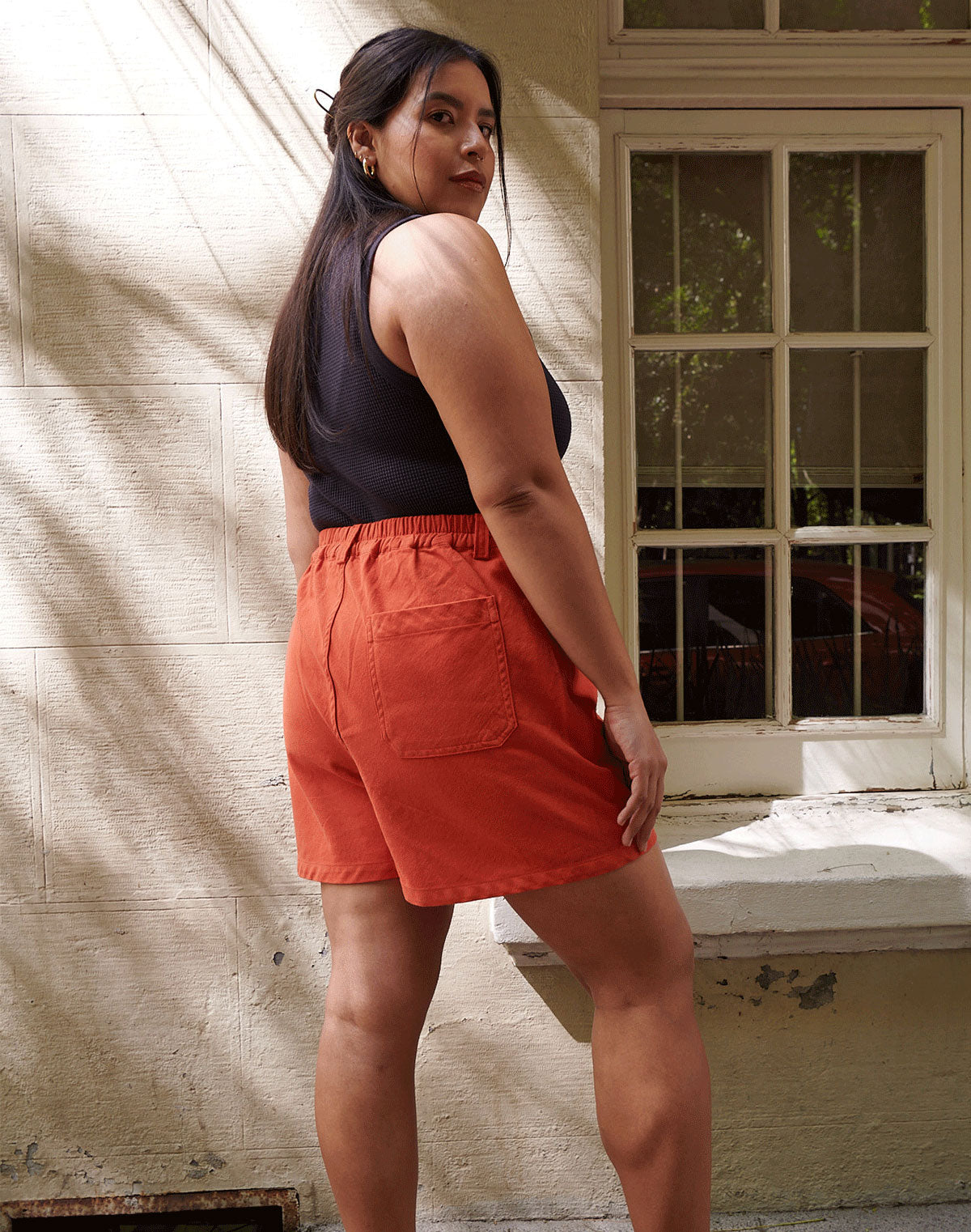 Noble Chore Short