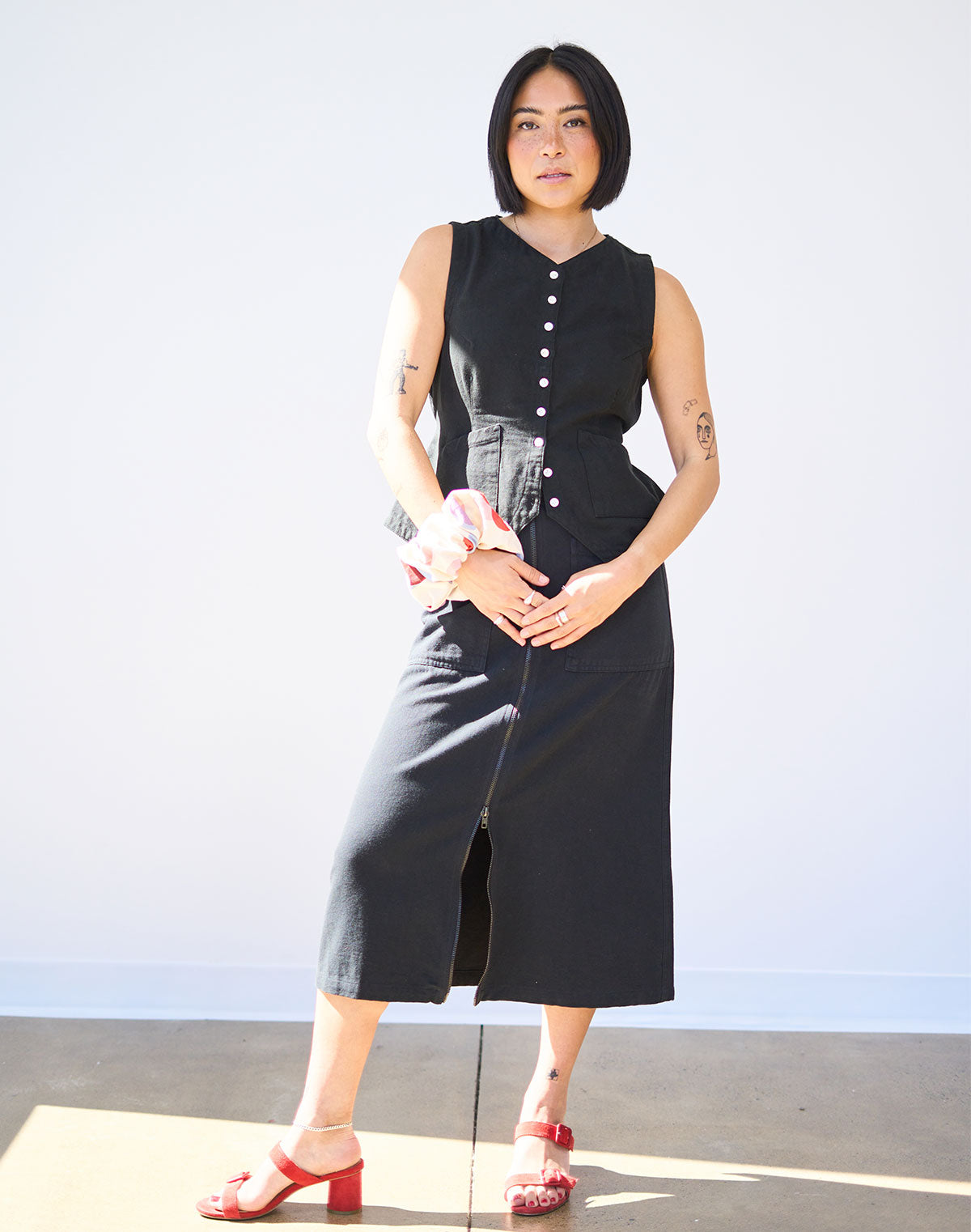 Utility Skirt