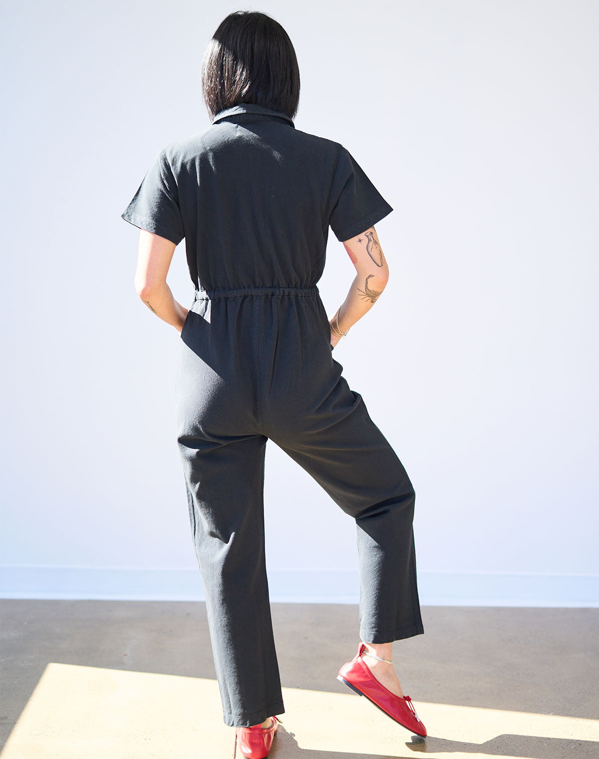 Utility Suit