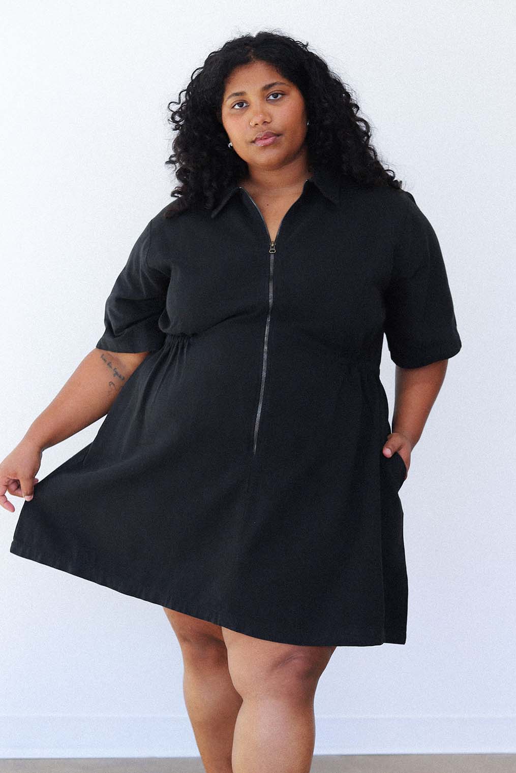 Utility Dress