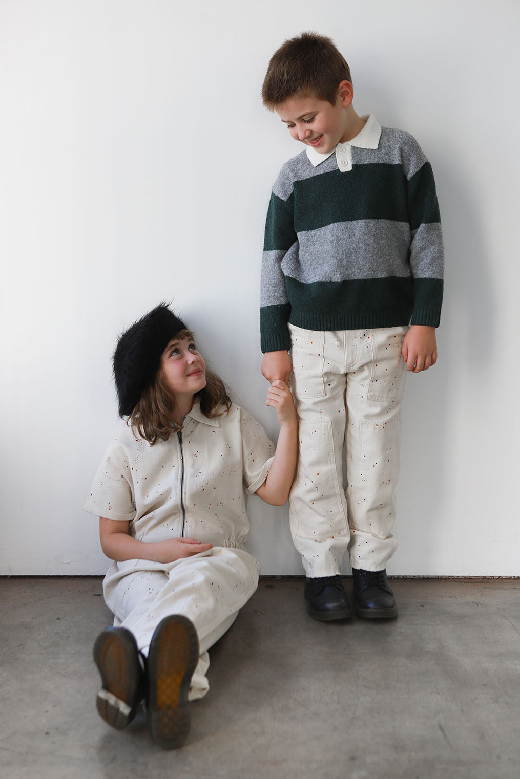 Kids Artist Pant