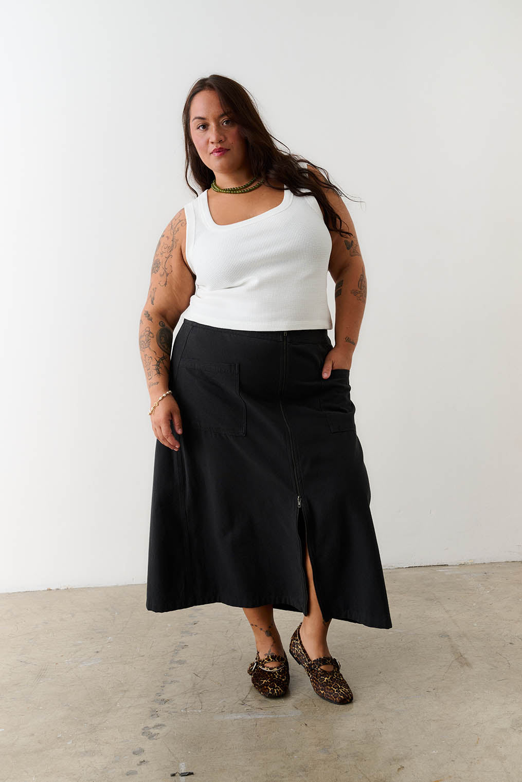 Utility Skirt