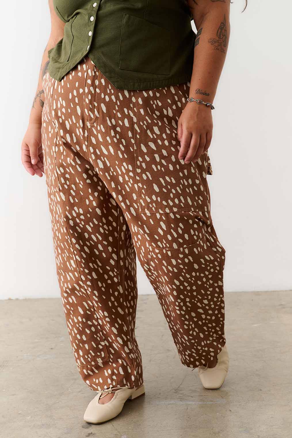 Artist Pant