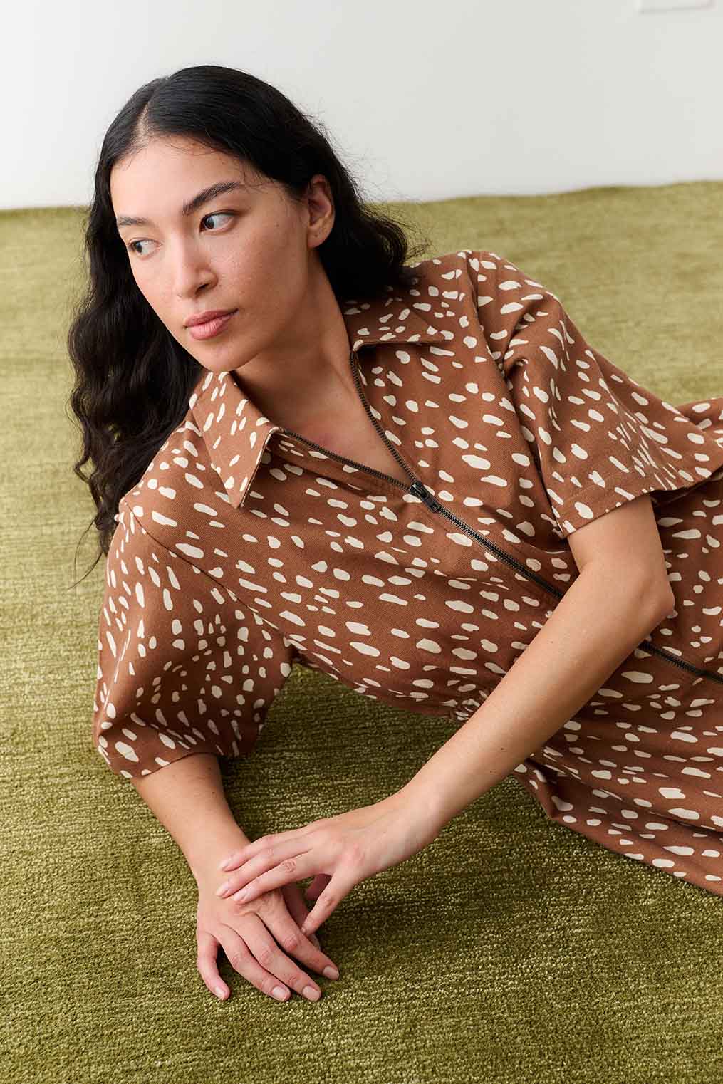 Long Utility Dress