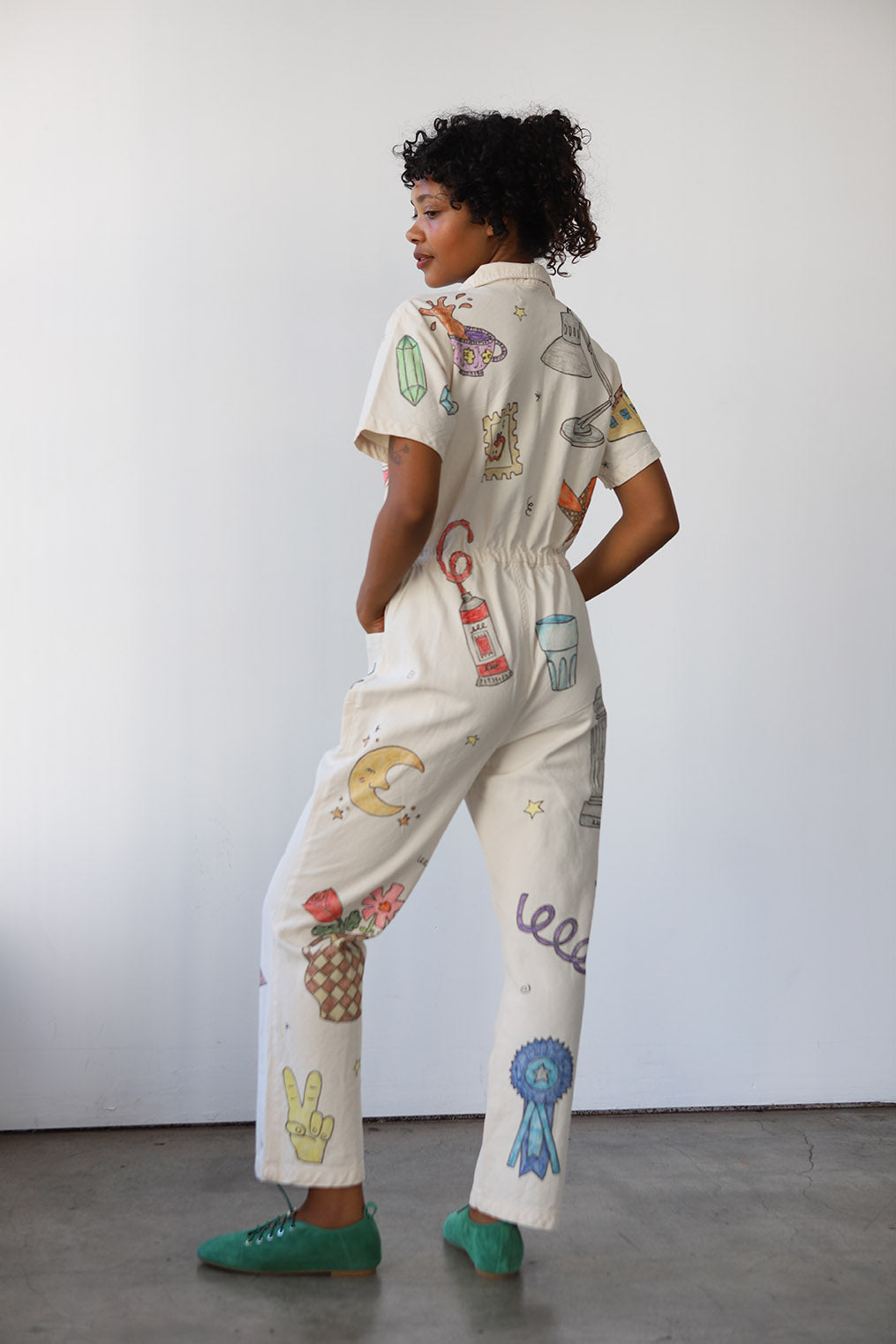 Noble x Studio Blinky Utility Suit